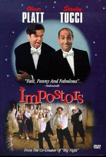 Poster do filme Os Impostores